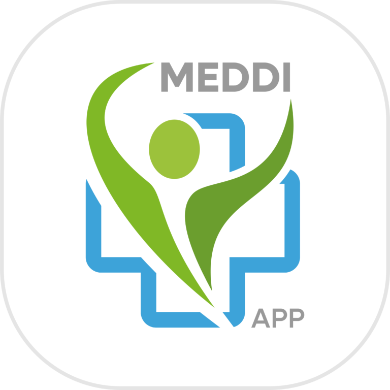 MEDDI app