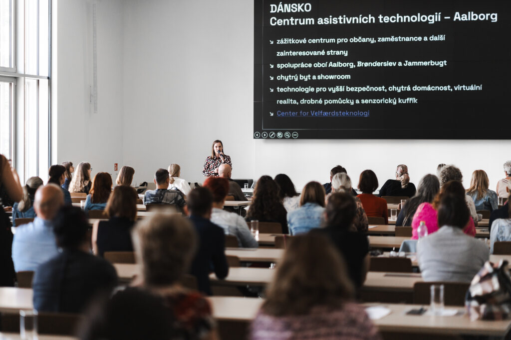 Akce Doma je doma: na vlastní kůži foto Eva Nečasová JINAG inspiraci